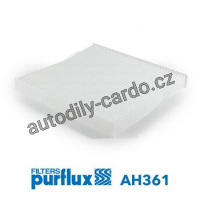 Kabinový filtr PURFLUX AH361