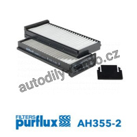 Kabinový filtr PURFLUX AH355-2