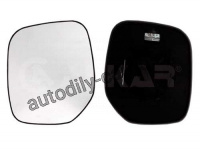 Sklo do zrcátka, vnější zrcátko ALKAR 6425974