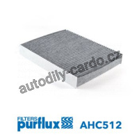 Kabinový filtr PURFLUX AHC512