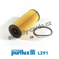 Olejový filtr PURFLUX L291