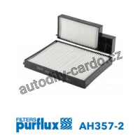 Kabinový filtr PURFLUX AH357-2