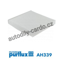 Kabinový filtr PURFLUX AH339