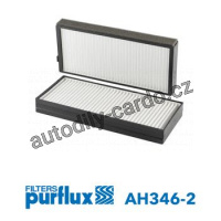 Kabinový filtr PURFLUX AH346-2