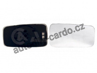 Sklo do zrcátka, vnější zrcátko ALKAR 6426098 Sklo do zrcátka, vnější zrcátko ALKAR 6426098