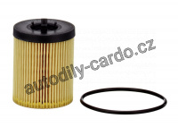 Olejový filtr MANN HU611/1X (MF HU611/1X) - OPEL