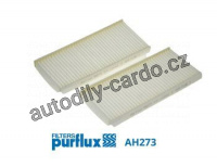 Kabinový filtr PURFLUX AH273 Kabinový filtr PURFLUX AH273