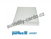 Kabinový filtr PURFLUX AH267