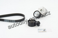 Sada drážkového řemene CONTINENTAL CTAM 6PK1705K2