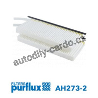 Kabinový filtr PURFLUX AH273-2