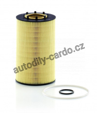 Olejový filtr MANN HU12122X (MF HU12122X) Olejový filtr MANN HU12122X (MF HU12122X)