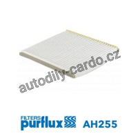 Kabinový filtr PURFLUX AH255