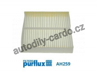 Kabinový filtr PURFLUX AH259