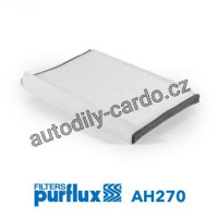 Kabinový filtr PURFLUX AH270