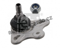 Čep, kloub FEBI (FB 12530) - MERCEDES-BENZ Čep, kloub FEBI (FB 12530) - MERCEDES-BENZ