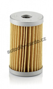 Olejový filtr MANN H53 (MF H53) - BMW Olejový filtr MANN H53 (MF H53) - BMW