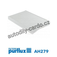 Kabinový filtr PURFLUX AH279