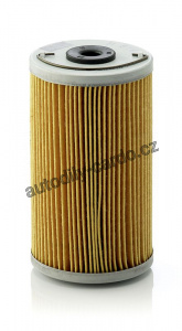 Olejový filtr MANN H614X (MF H614X) - MERCEDES-BENZ Olejový filtr MANN H614X (MF H614X) - MERCEDES-BENZ