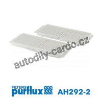 Kabinový filtr PURFLUX AH292-2
