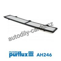 Kabinový filtr PURFLUX AH246