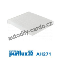 Kabinový filtr PURFLUX AH271