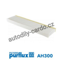 Kabinový filtr PURFLUX AH300