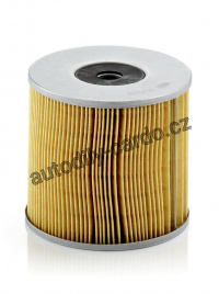 Olejový filtr MANN H1260X (MF H1260X) Olejový filtr MANN H1260X (MF H1260X)