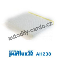 Kabinový filtr PURFLUX AH238