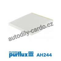 Kabinový filtr PURFLUX AH244