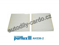 Kabinový filtr PURFLUX AH336-2