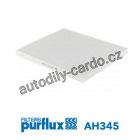 Kabinový filtr PURFLUX AH345