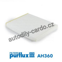 Kabinový filtr PURFLUX AH360