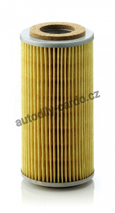 Olejový filtr MANN H804X (MF H804X) Olejový filtr MANN H804X (MF H804X)