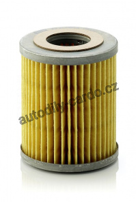 Olejový filtr MANN H813/1X (MF H813/1X) - AUSTIN, MG Olejový filtr MANN H813/1X (MF H813/1X) - AUSTIN, MG