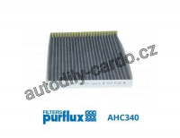 Kabinový filtr PURFLUX AHC340