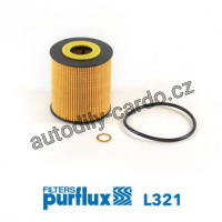 Olejový filtr PURFLUX L321