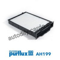 Kabinový filtr PURFLUX AH199