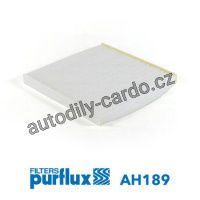 Kabinový filtr PURFLUX AH189