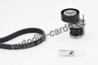 Sada drážkového řemene CONTINENTAL CTAM 6PK1100K1