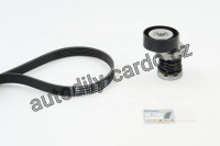 Sada drážkového řemene CONTINENTAL CTAM 6PK1070K2