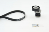 Sada drážkového řemene CONTINENTAL CTAM 6PK1070K2