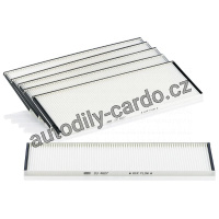 Kabinový filtr MANN CU4627-6 (MF CU4627-6) - IRISBUS, MERCEDES-BENZ, NEOPLAN