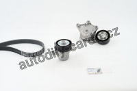 Sada drážkového řemene CONTINENTAL CTAM 6PK1020 EXTRA K1