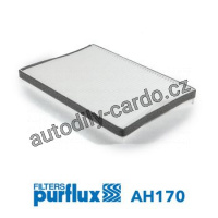 Kabinový filtr PURFLUX AH170
