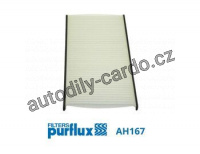 Kabinový filtr PURFLUX AH167