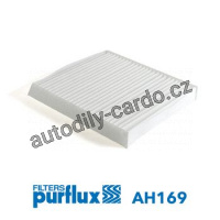 Kabinový filtr PURFLUX AH169