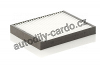 Kabinový filtr MANN CU2513 (MF CU2513) - SUZUKI