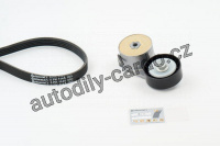 Sada drážkového řemene CONTINENTAL CTAM 5PK1145K1