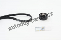 Sada drážkového řemene CONTINENTAL CTAM 4PK925K1