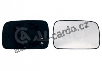 Sklo do zrcátka, vnější zrcátko ALKAR 6426107